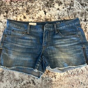 GAP Denim Blue Women's Shorts